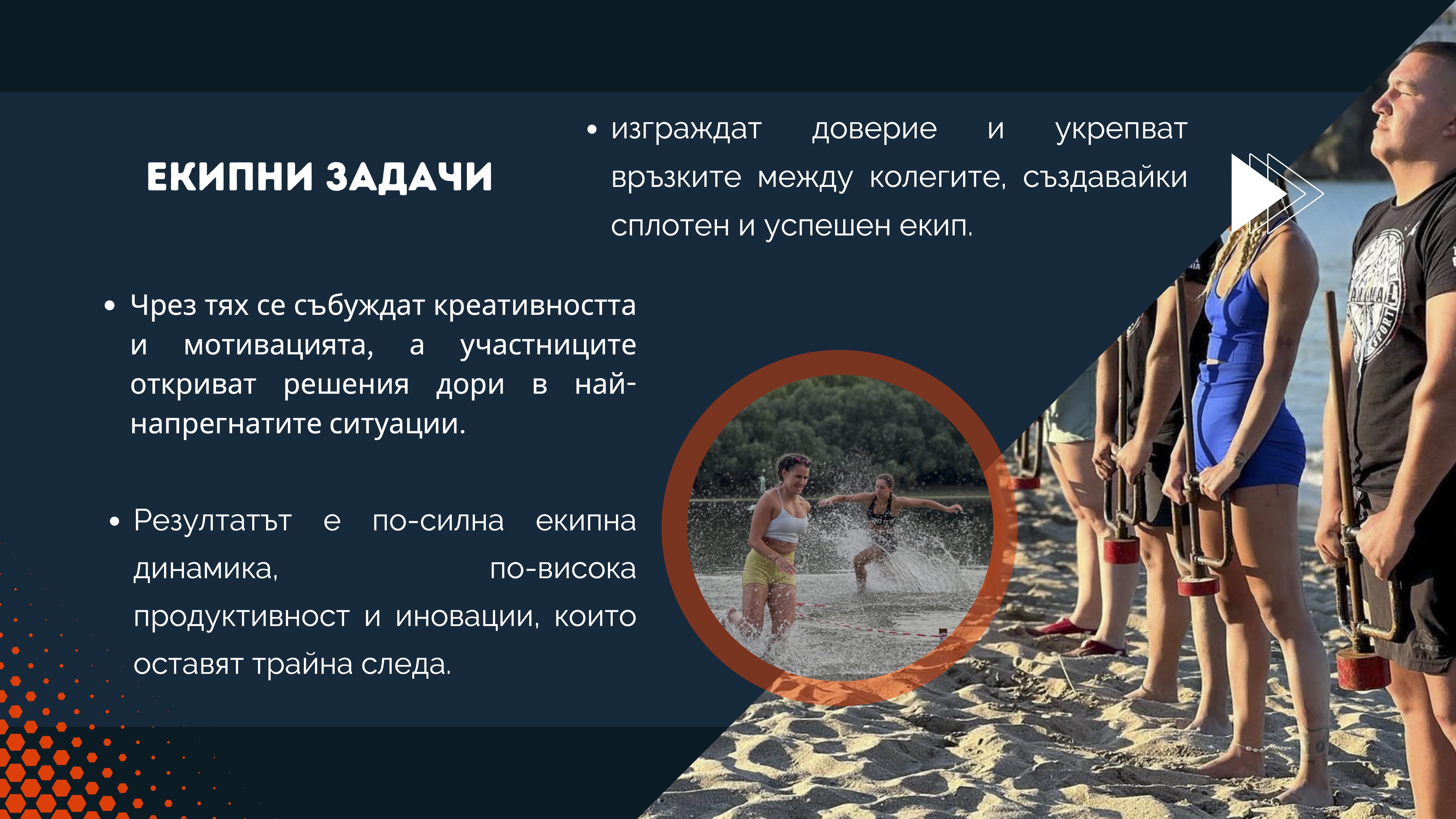 TeamBuilding 4